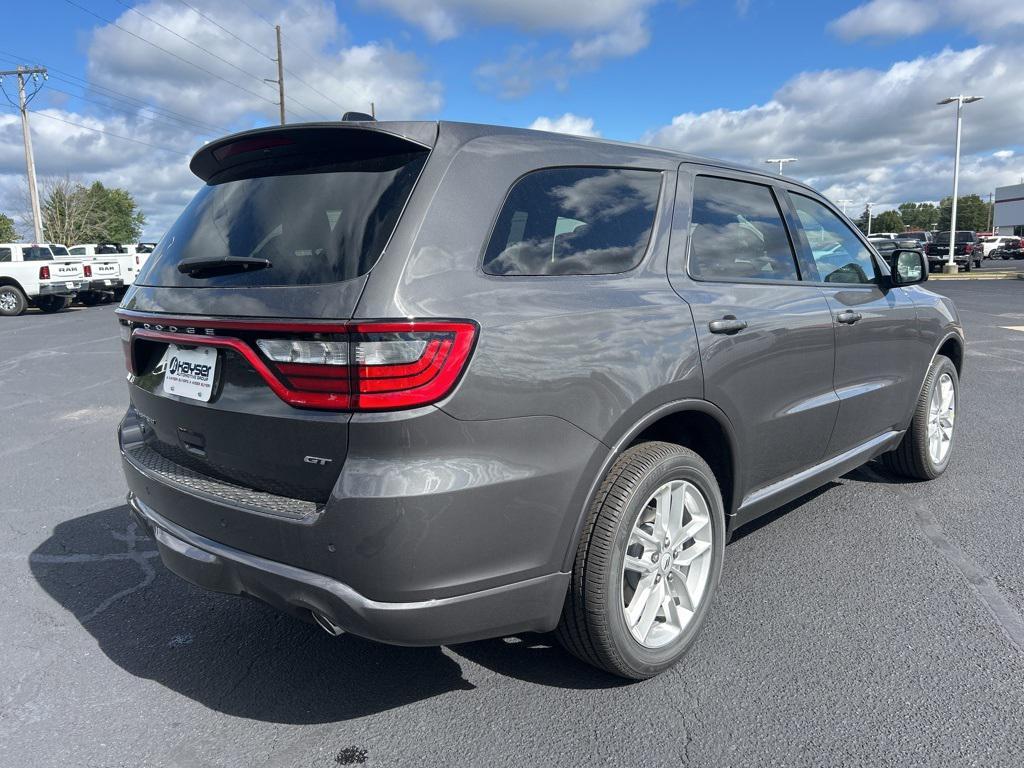 new 2026 Dodge Durango car, priced at $41,085