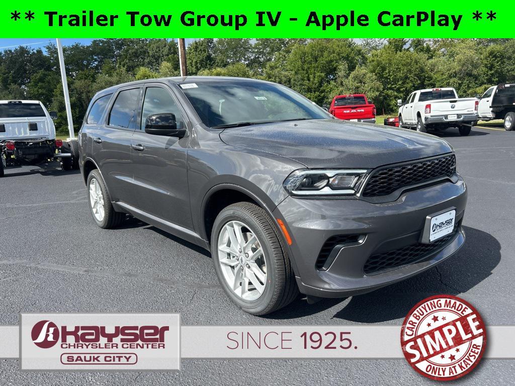 new 2026 Dodge Durango car, priced at $41,085