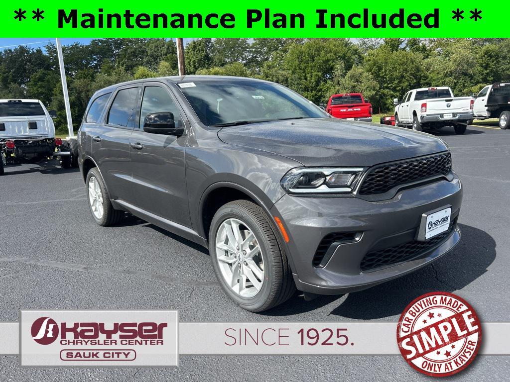 new 2026 Dodge Durango car, priced at $38,585