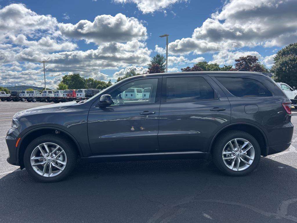 new 2026 Dodge Durango car, priced at $41,085