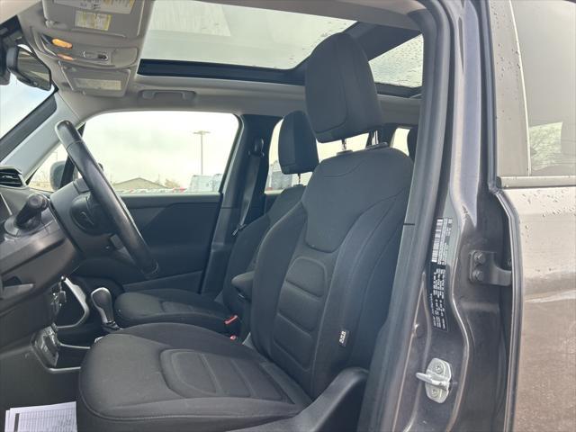 used 2018 Jeep Renegade car, priced at $16,472