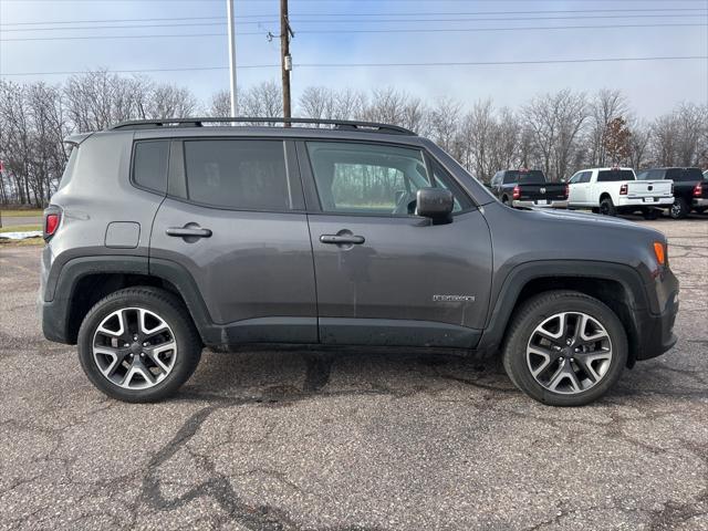 used 2018 Jeep Renegade car, priced at $16,472