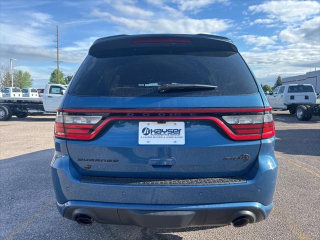 new 2024 Dodge Durango car, priced at $95,399