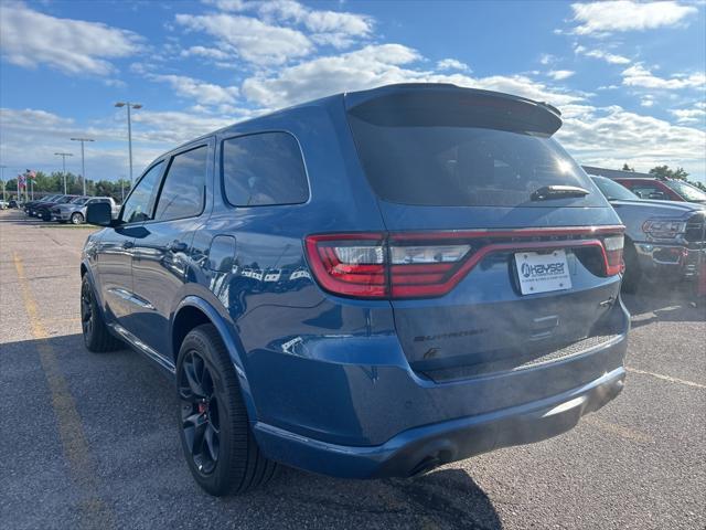 new 2024 Dodge Durango car, priced at $95,399