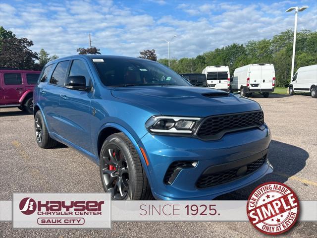 new 2024 Dodge Durango car, priced at $111,185