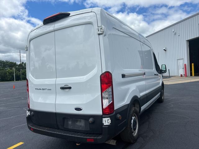used 2020 Ford Transit-250 car, priced at $27,770