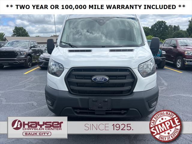 used 2020 Ford Transit-250 car, priced at $27,770