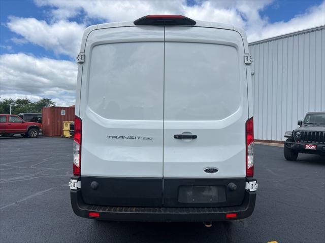 used 2020 Ford Transit-250 car, priced at $27,770