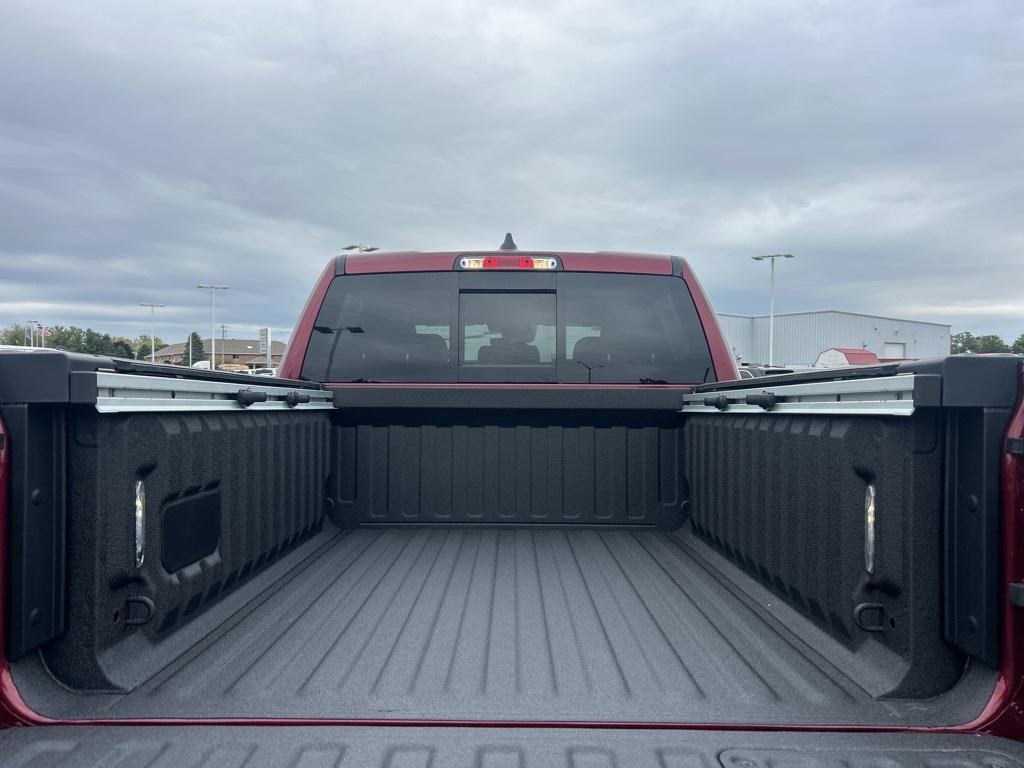 new 2026 Ram 1500 car, priced at $69,195