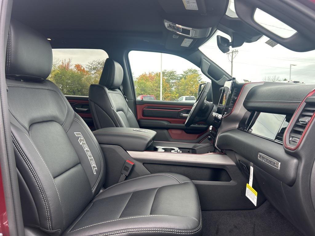 new 2026 Ram 1500 car, priced at $69,195