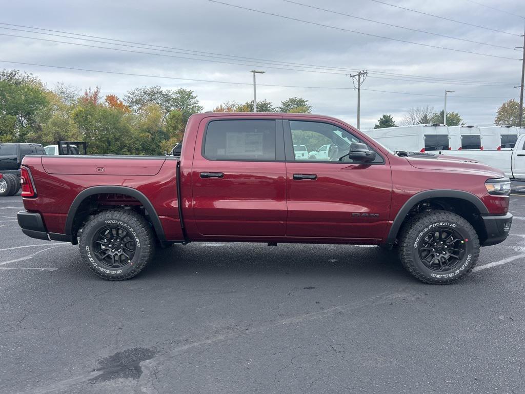 new 2026 Ram 1500 car, priced at $69,195