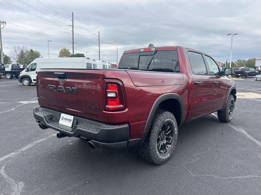 new 2026 Ram 1500 car, priced at $69,195