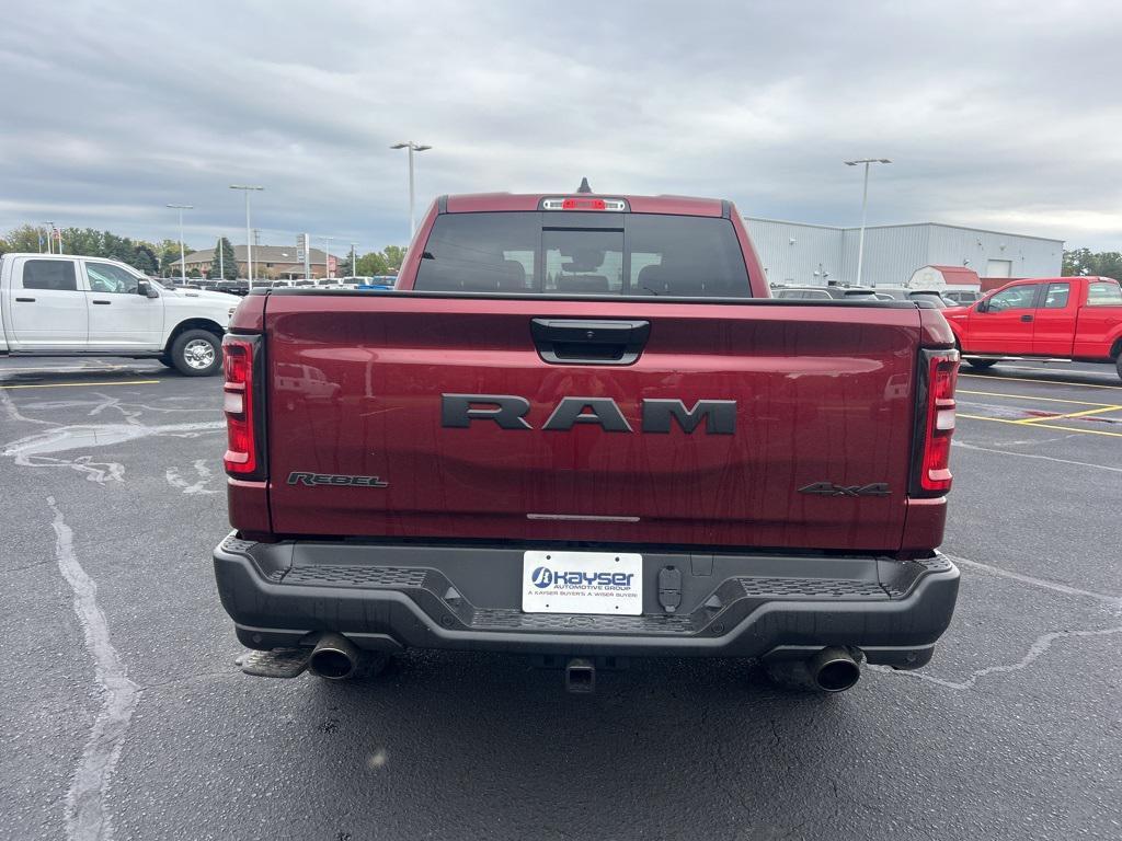 new 2026 Ram 1500 car, priced at $69,195