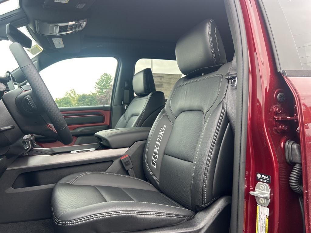 new 2026 Ram 1500 car, priced at $69,195