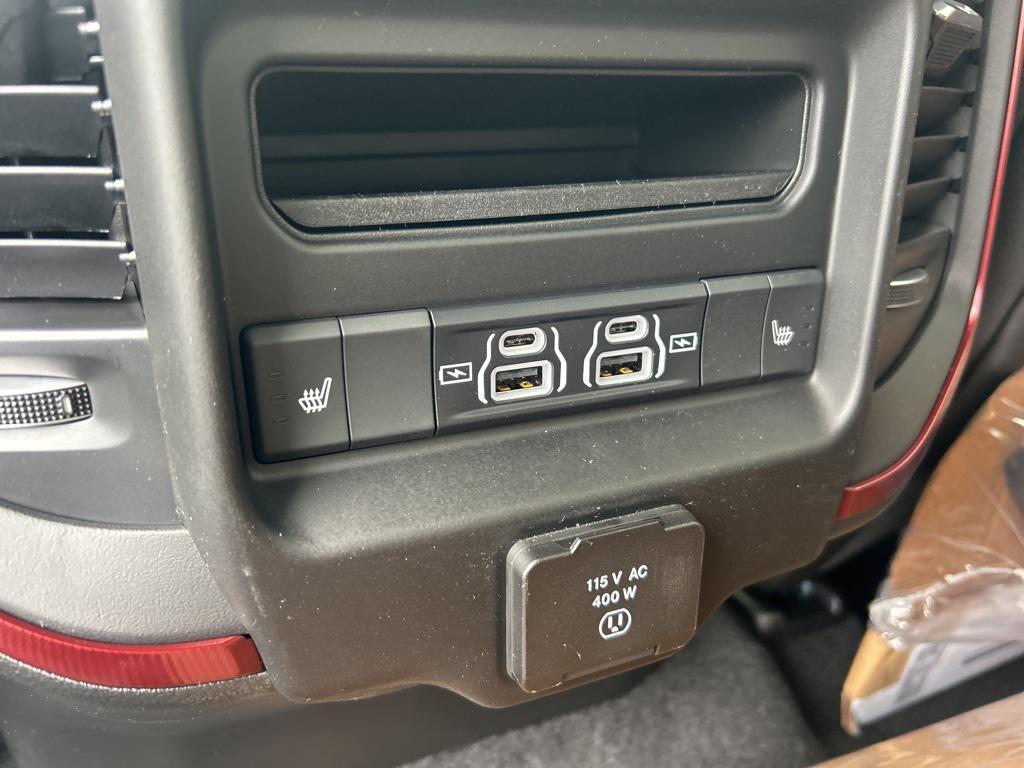 new 2026 Ram 1500 car, priced at $69,195