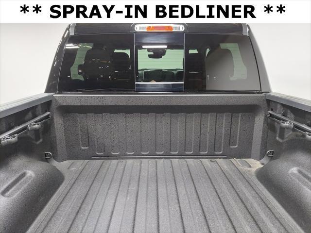 used 2025 Ram 1500 car, priced at $48,990