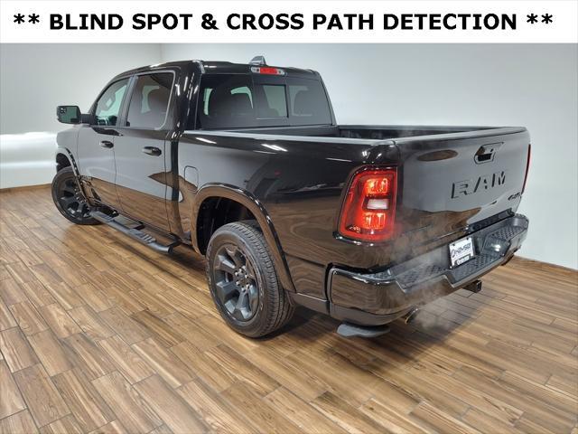 used 2025 Ram 1500 car, priced at $48,990