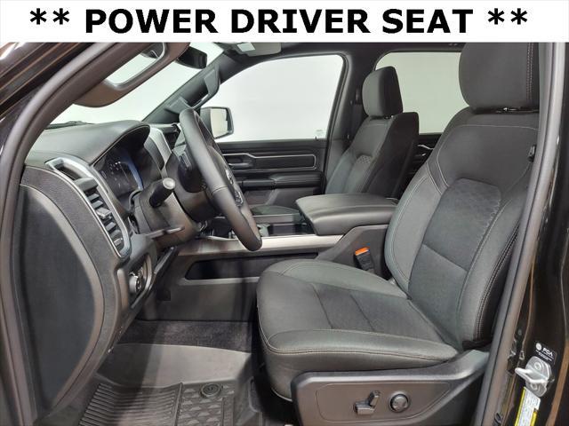 used 2025 Ram 1500 car, priced at $48,990