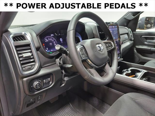 used 2025 Ram 1500 car, priced at $48,990