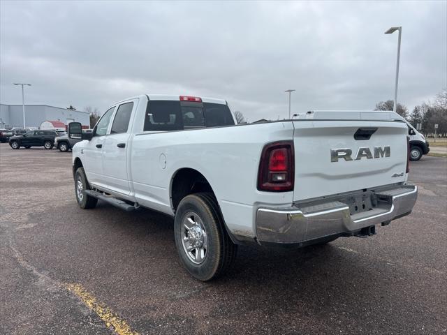 new 2025 Ram 3500 car, priced at $71,265