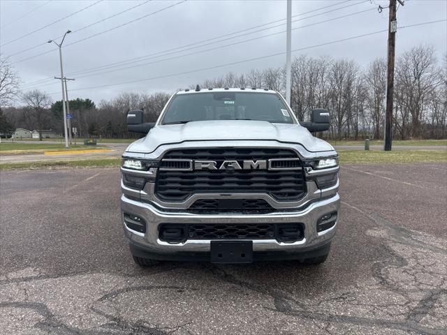 new 2025 Ram 3500 car, priced at $71,265