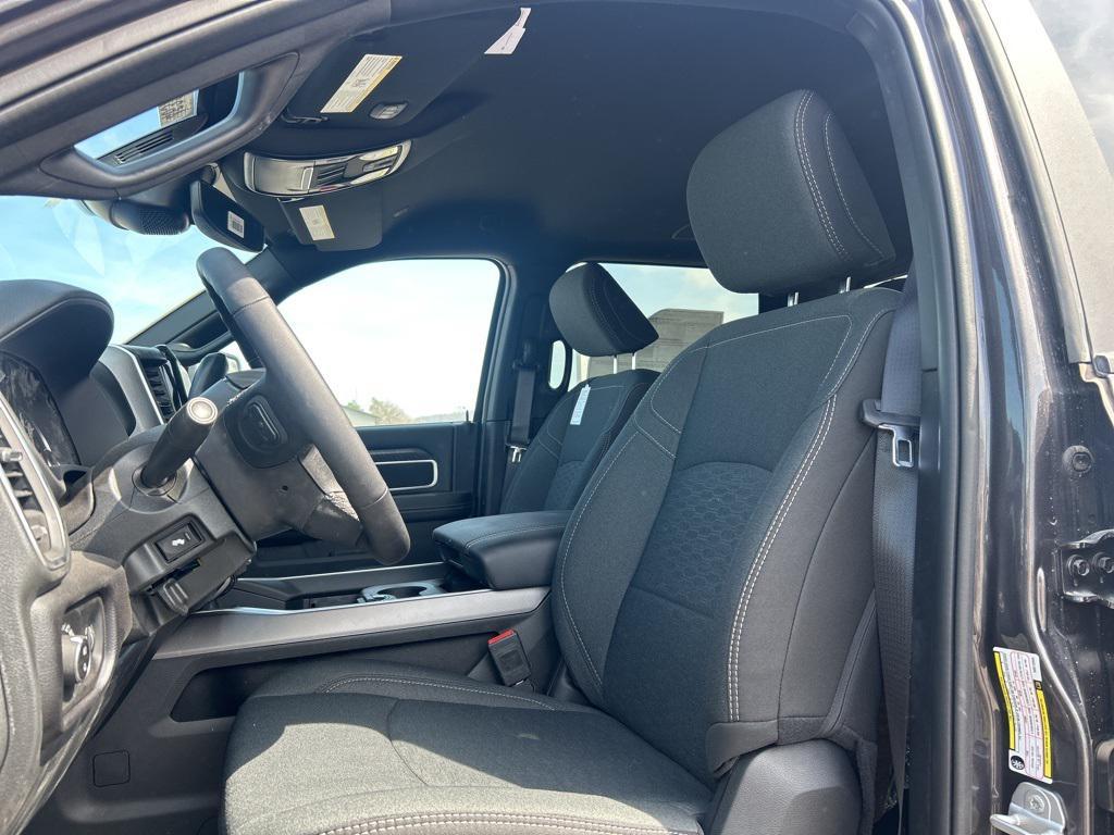 new 2025 Ram 2500 car, priced at $69,445