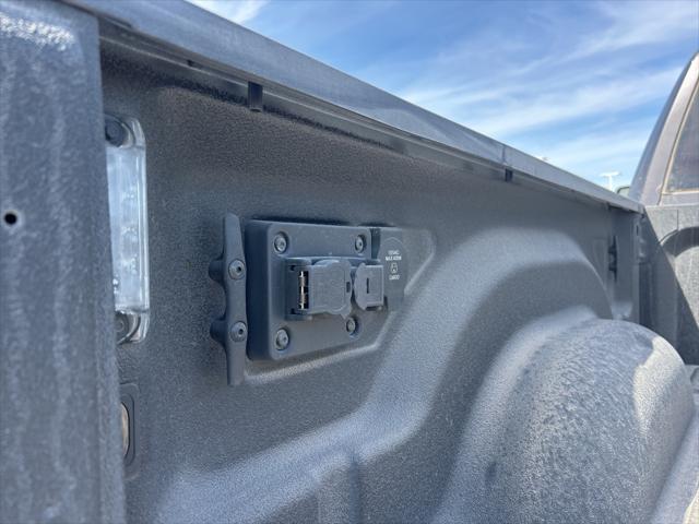 new 2025 Ram 2500 car, priced at $75,795