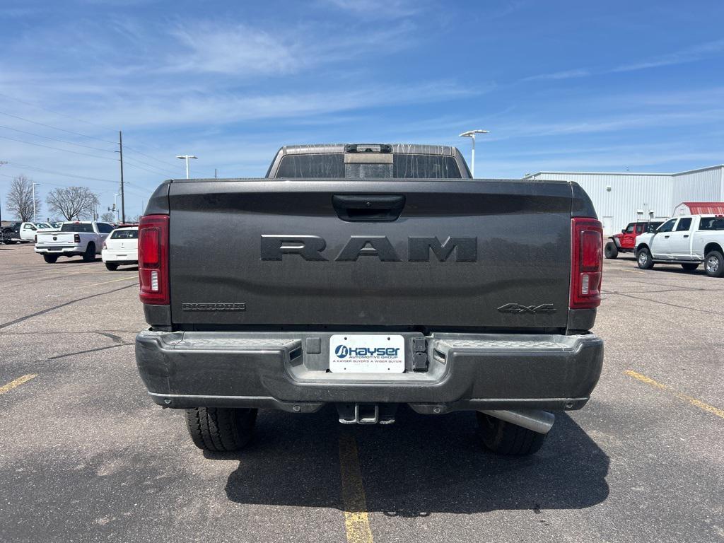 new 2025 Ram 2500 car, priced at $69,445