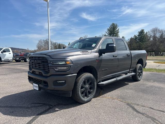 new 2025 Ram 2500 car, priced at $75,795