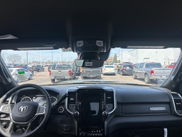 new 2025 Ram 2500 car, priced at $75,795