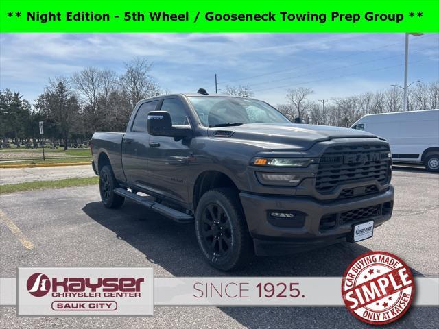 new 2025 Ram 2500 car, priced at $75,795