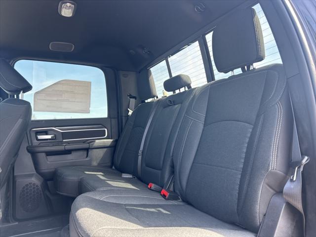 new 2025 Ram 2500 car, priced at $75,795