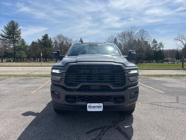 new 2025 Ram 2500 car, priced at $75,795