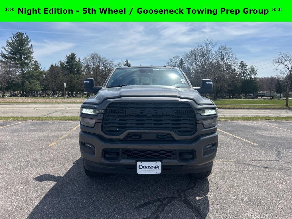 new 2025 Ram 2500 car, priced at $69,445
