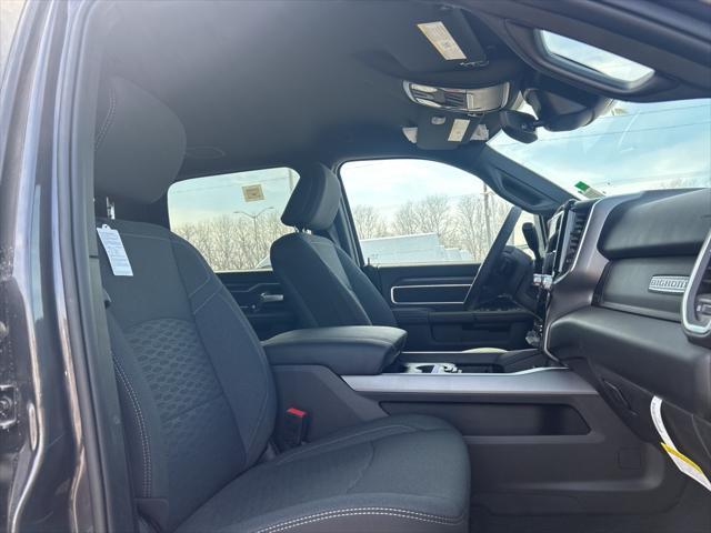 new 2025 Ram 2500 car, priced at $75,795