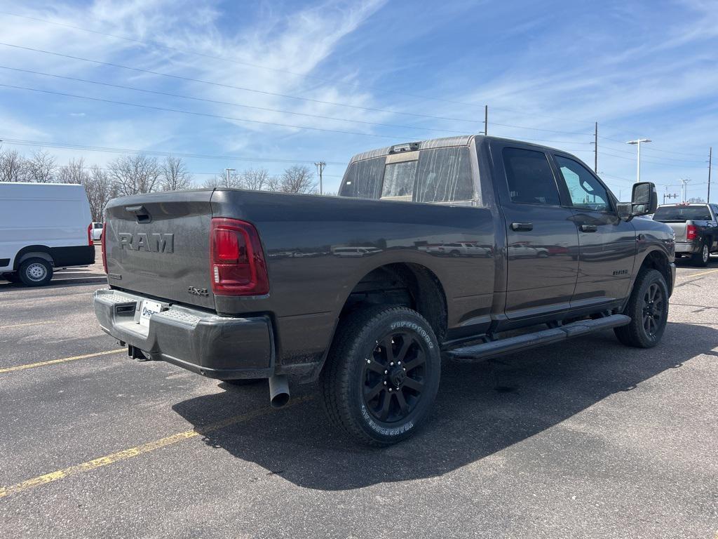 new 2025 Ram 2500 car, priced at $69,445
