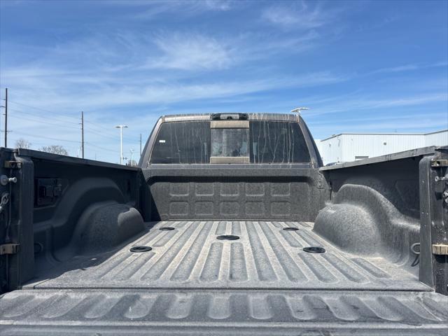 new 2025 Ram 2500 car, priced at $75,795