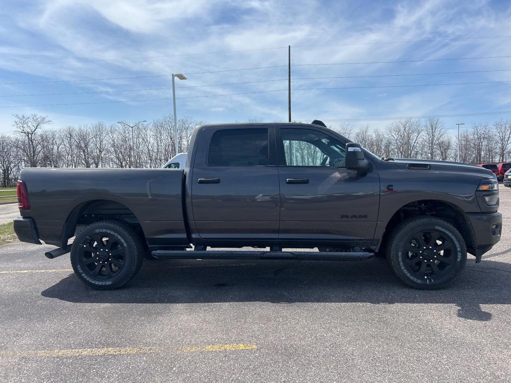 new 2025 Ram 2500 car, priced at $69,445