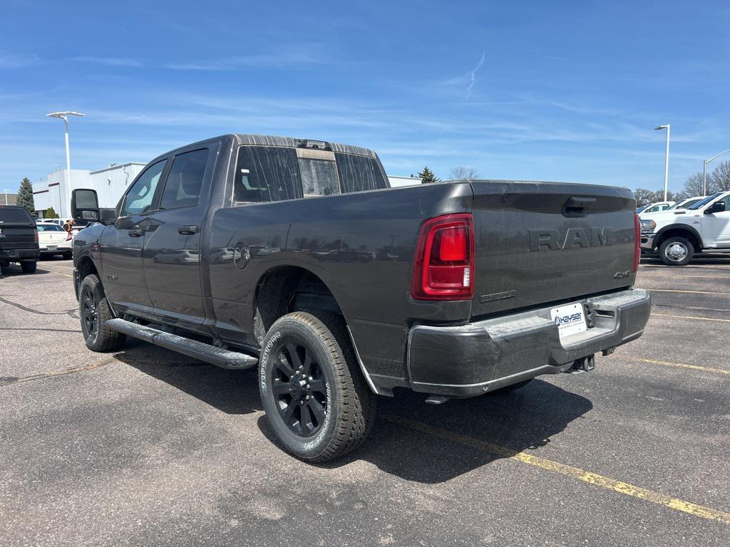 new 2025 Ram 2500 car, priced at $69,445