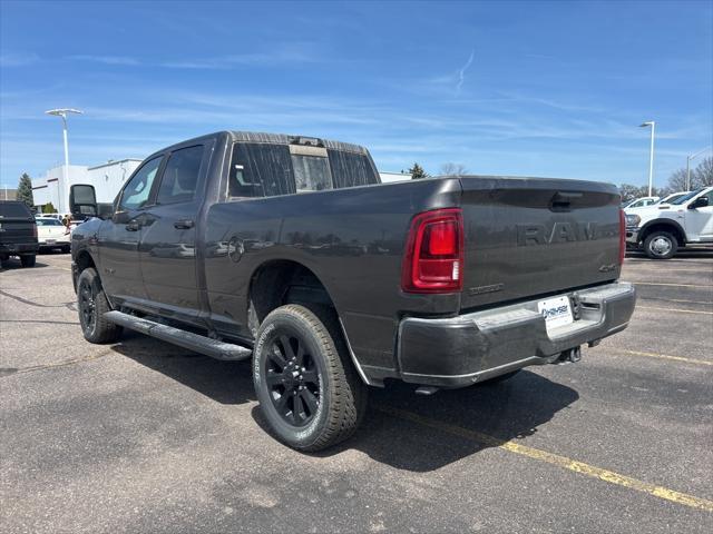 new 2025 Ram 2500 car, priced at $75,795