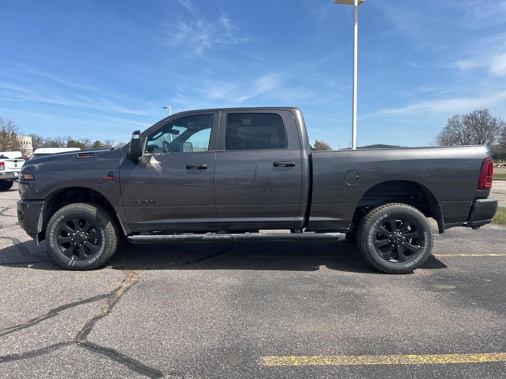new 2025 Ram 2500 car, priced at $69,445