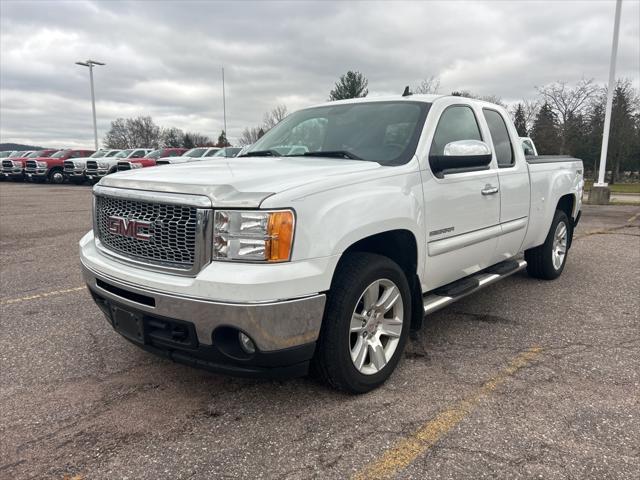 used 2013 GMC Sierra 1500 car, priced at $15,900