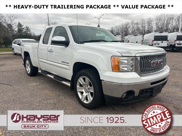 used 2013 GMC Sierra 1500 car, priced at $15,900