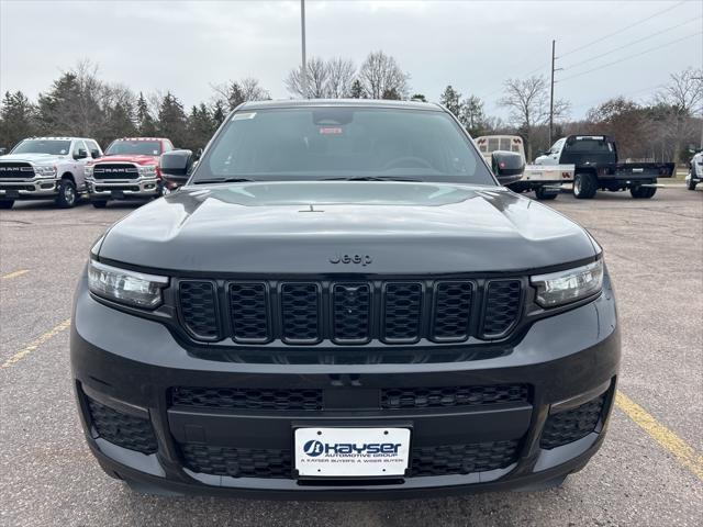 new 2024 Jeep Grand Cherokee L car, priced at $52,997