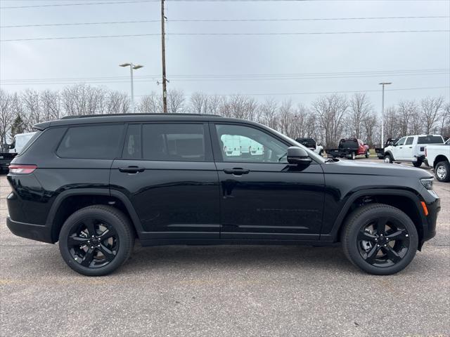 new 2024 Jeep Grand Cherokee L car, priced at $52,997