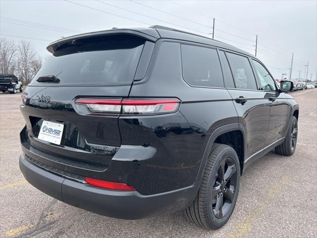 new 2024 Jeep Grand Cherokee L car, priced at $52,997