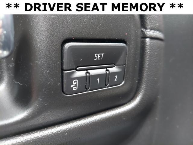 used 2019 Chevrolet Silverado 1500 car, priced at $35,741