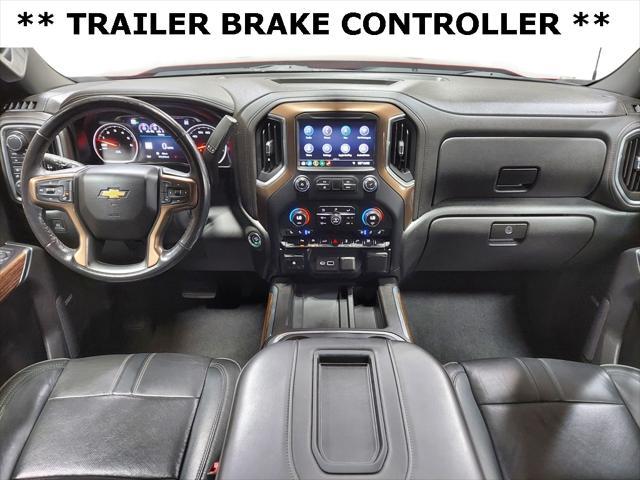 used 2019 Chevrolet Silverado 1500 car, priced at $35,741