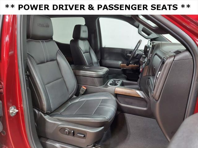 used 2019 Chevrolet Silverado 1500 car, priced at $35,741