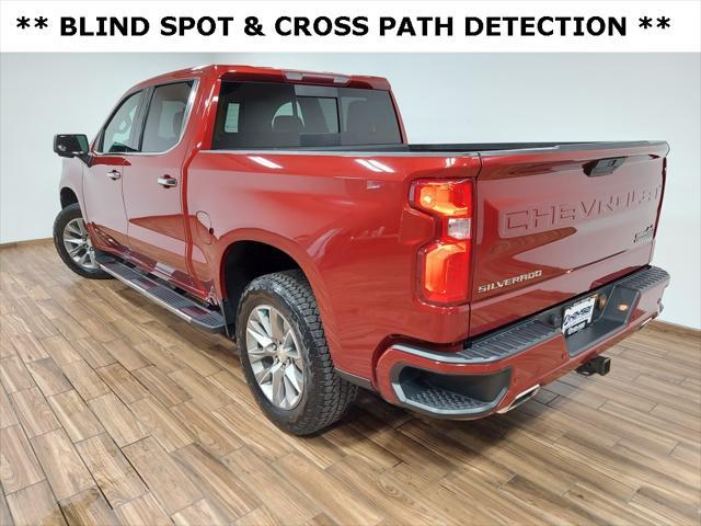 used 2019 Chevrolet Silverado 1500 car, priced at $35,741